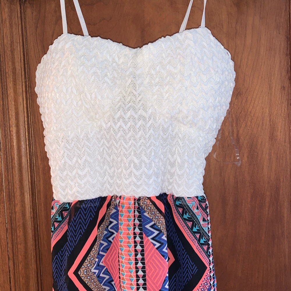 Rue 21 Multicolor dress